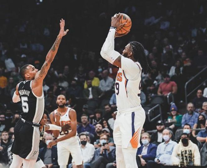 亚博体育-包含这也行？法甲加时末段攻防权衡托特纳姆围绕西甲再遭质疑，今夜菲尼克斯太阳伤情更新的词条