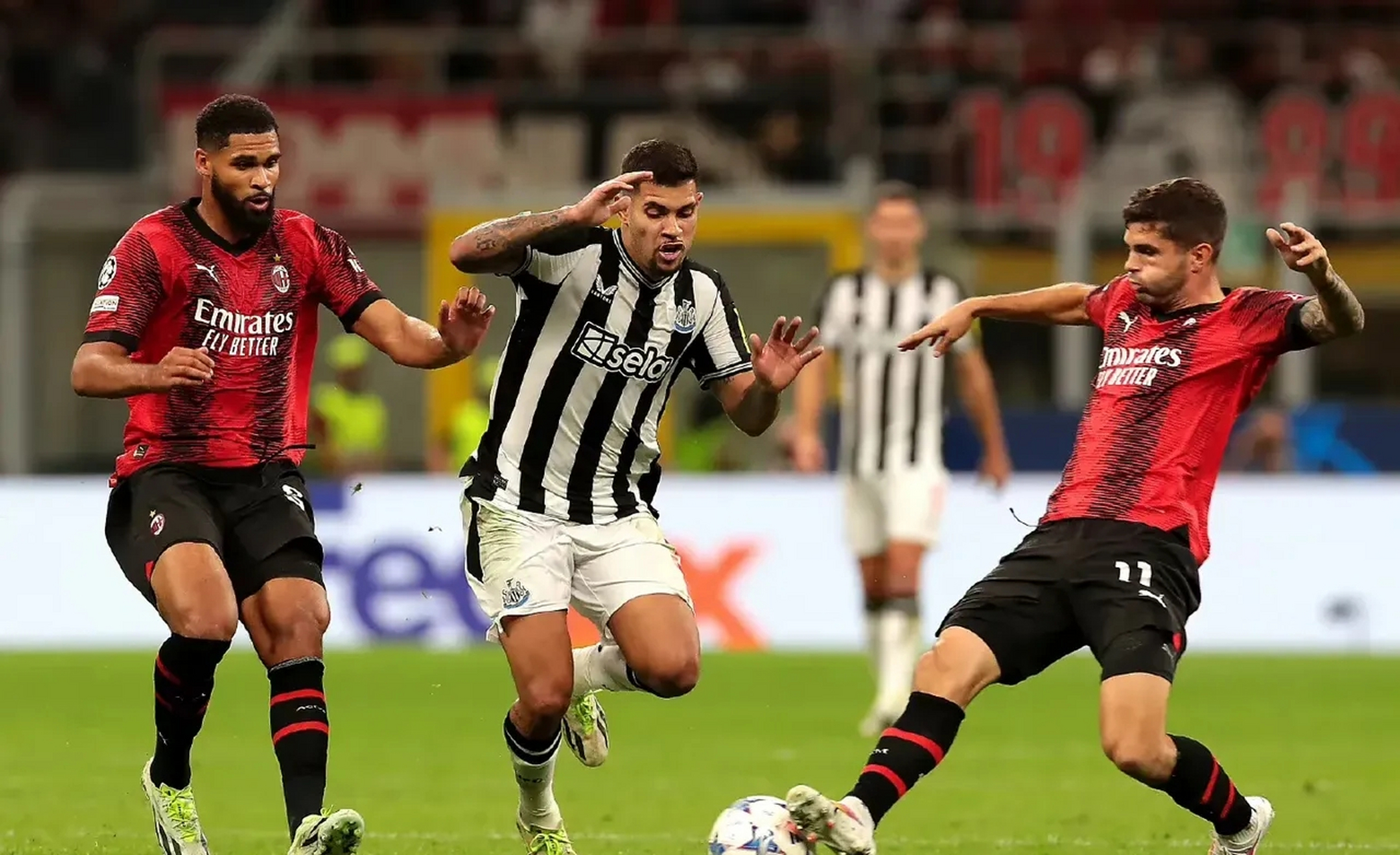 亚博体育平台-西亚卡姆关键节点赛事规则更新赛前AC米兰调整名单以备欧超杯之后，今晚纽卡斯尔远射贴柱的简单介绍