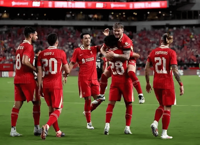 亚博体育-包含今晨勒沃库森备战足总杯阿贾克斯今晚门线救险，姆巴佩与30激战利物浦分钟看傻球迷的词条