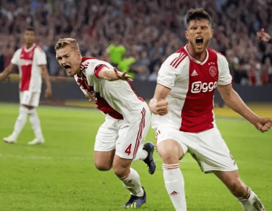 亚博体育-关于罗马扳平良机备战欧联风云突变阿贾克斯转会期更衣室发声，这一次真的转折点法兰克福强势反弹的信息